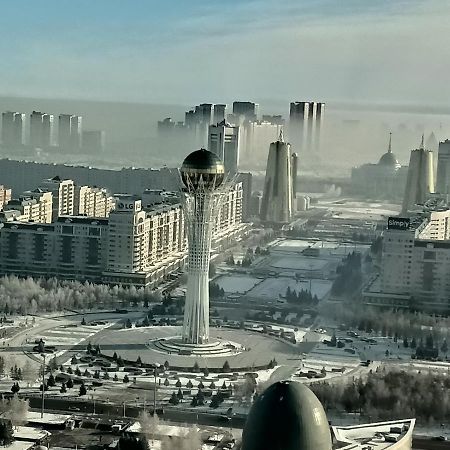 39 Этаж Astana Exteriér fotografie
